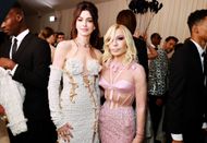 The 2023 Met Gala Celebrating "Karl Lagerfeld: A Line of Beauty" - Red Carpet - Source: Getty